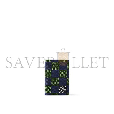 LOUIS VUITTON POCKET ORGANISER N00143 (11.1*7.5*1cm)